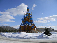 Храм Преображения Господня, Храм Преображения Господня