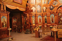 Храм Преображения Господня, Храм Преображения Господня